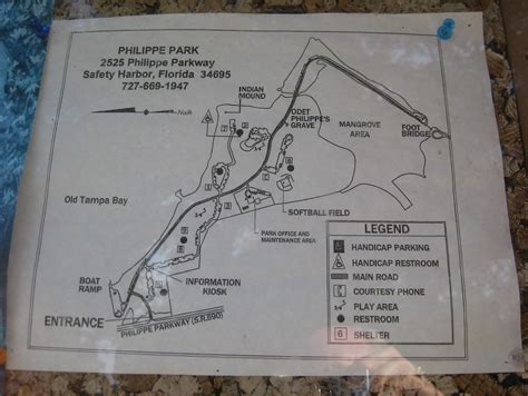 park philippe|phillipe park map.